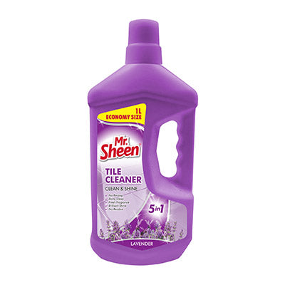 Mr Sheen Tile Cleaner - Lavender 1L