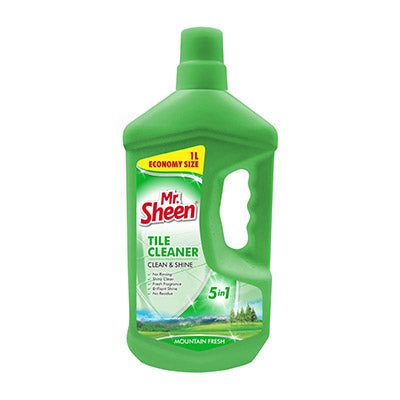 Mr Sheen Tile Cleaner - Mountain Fresh 1L