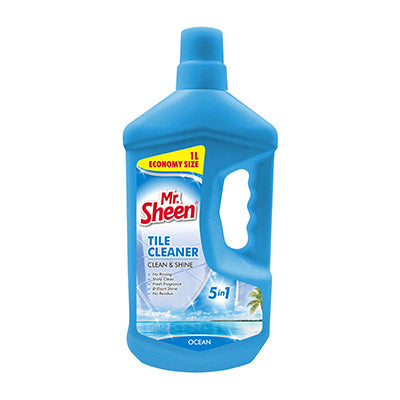 Mr Sheen Tile Cleaner - Ocean 1L