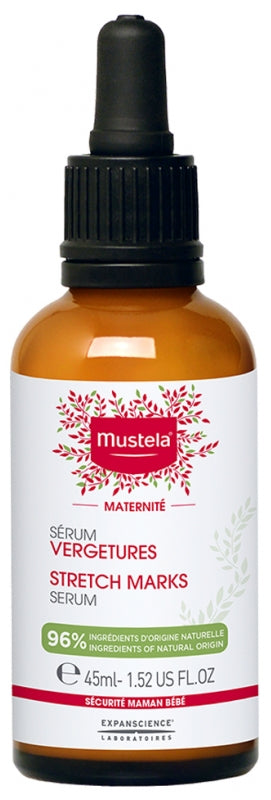 Mustela Stretch Marks Serum 45Ml