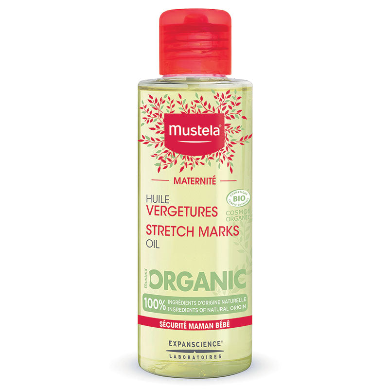 Mustela Stretch Marks Oil 105Ml