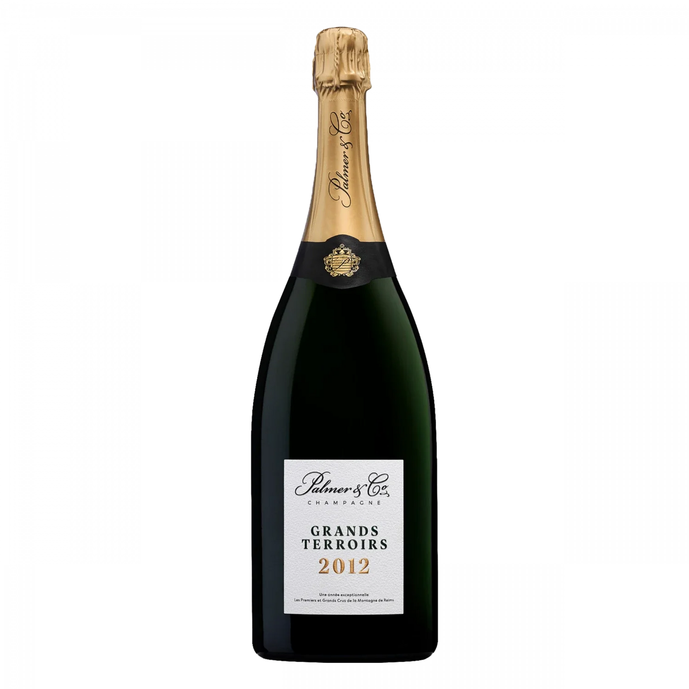 Champagne Palmer Grand Terroir 2012 - Magnum