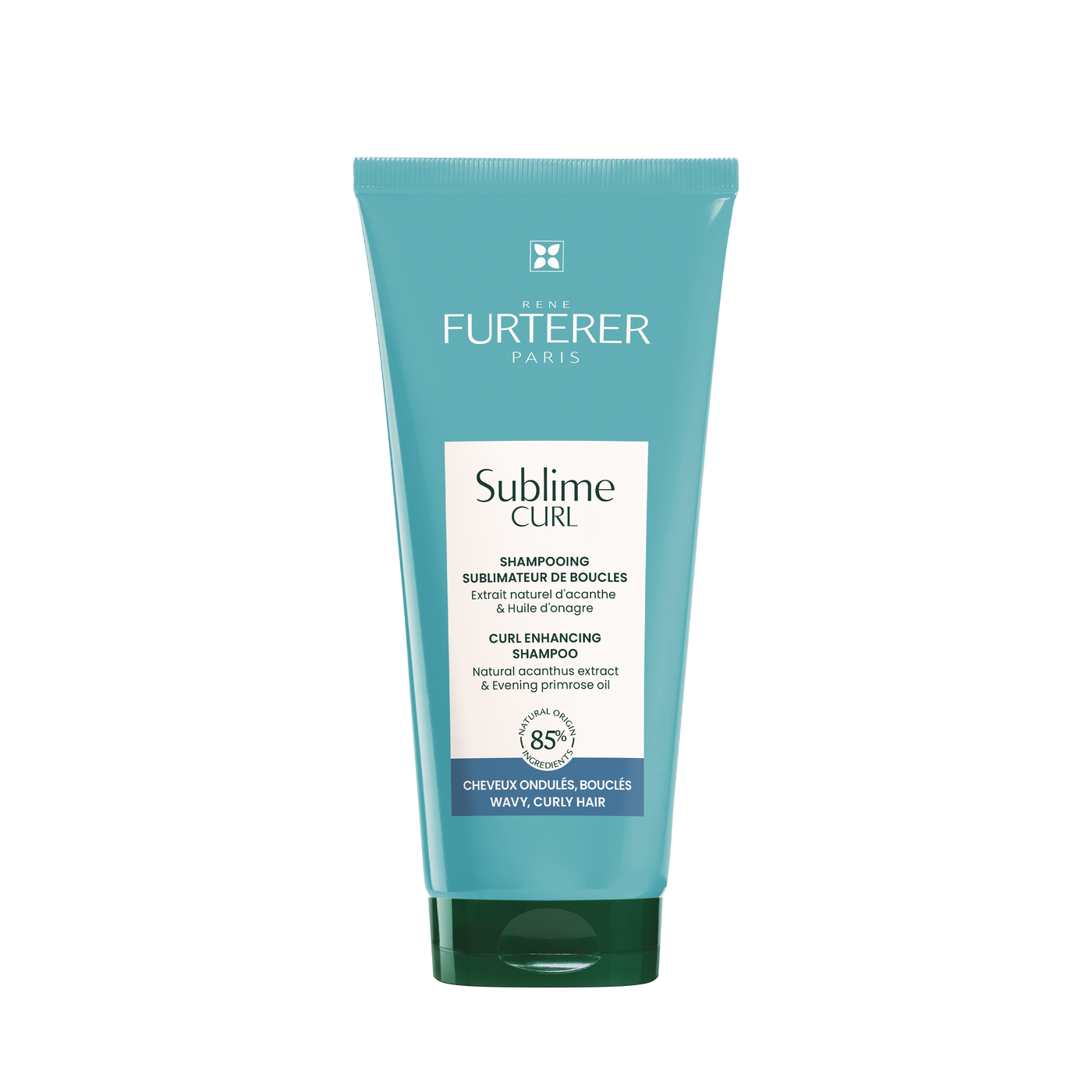 Rene Furterer Sublime Curl Shampoo 200ml