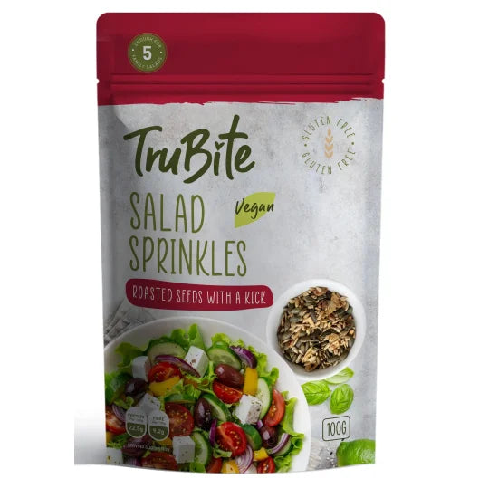 Trubite Roasted Seeds with a Chili Kick Salad Sprinkles 100g – Scott ...