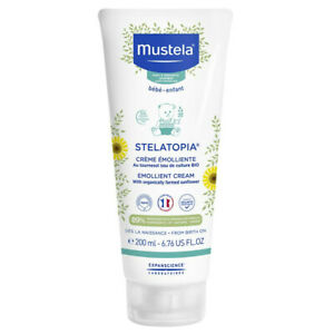 Mustela Stelatopia Emollient Cream