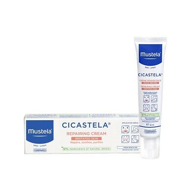 Mustela Cicastelaâ® Repairing Cream 40Ml