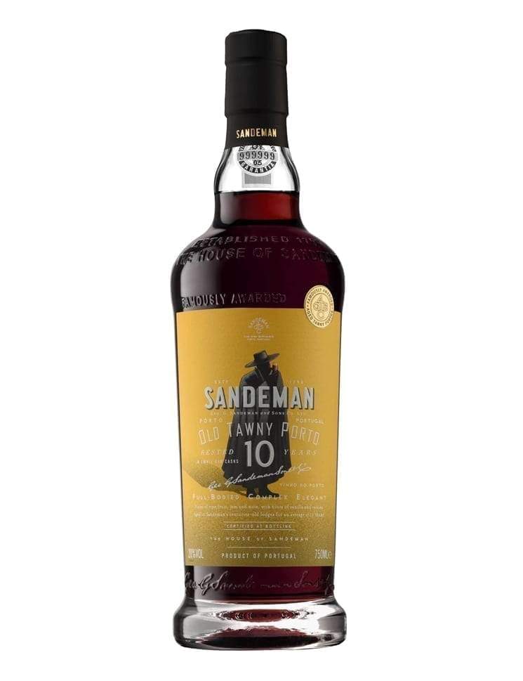 Sandeman Porto Tawny 10 Years Old