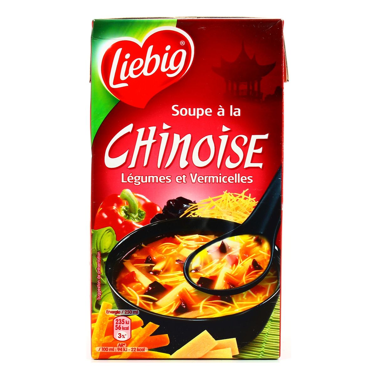 Liebig Soup Chinoise 1L (Damaged)