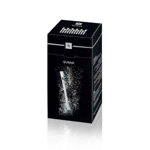 Nespresso White Sugar Sticks