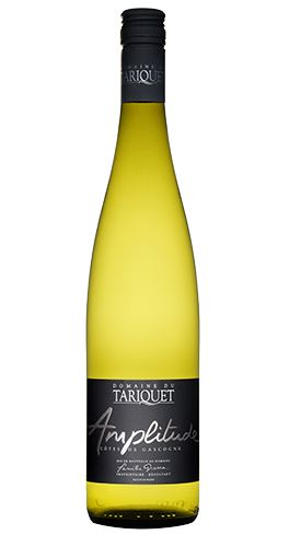 Domaine Tariquet Amplitude Gros Manseng IGP Côtes de Gascogne