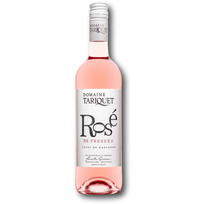 Domaine du Tariquet Rosé de Pressée