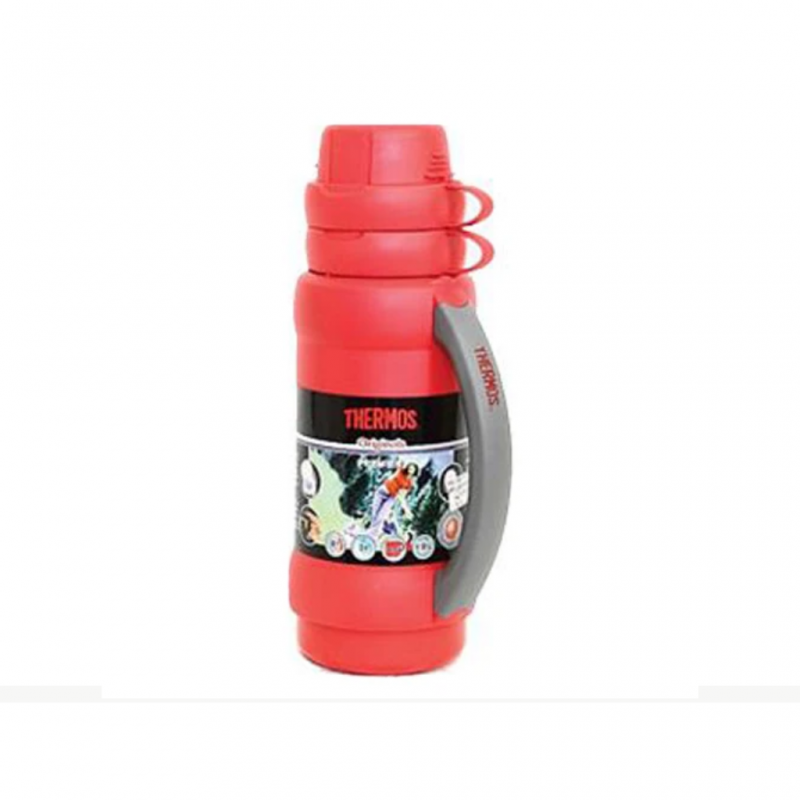 Thermos Premium Flask Red 1L