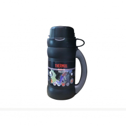 Thermos Premium Flask Black 0.5L