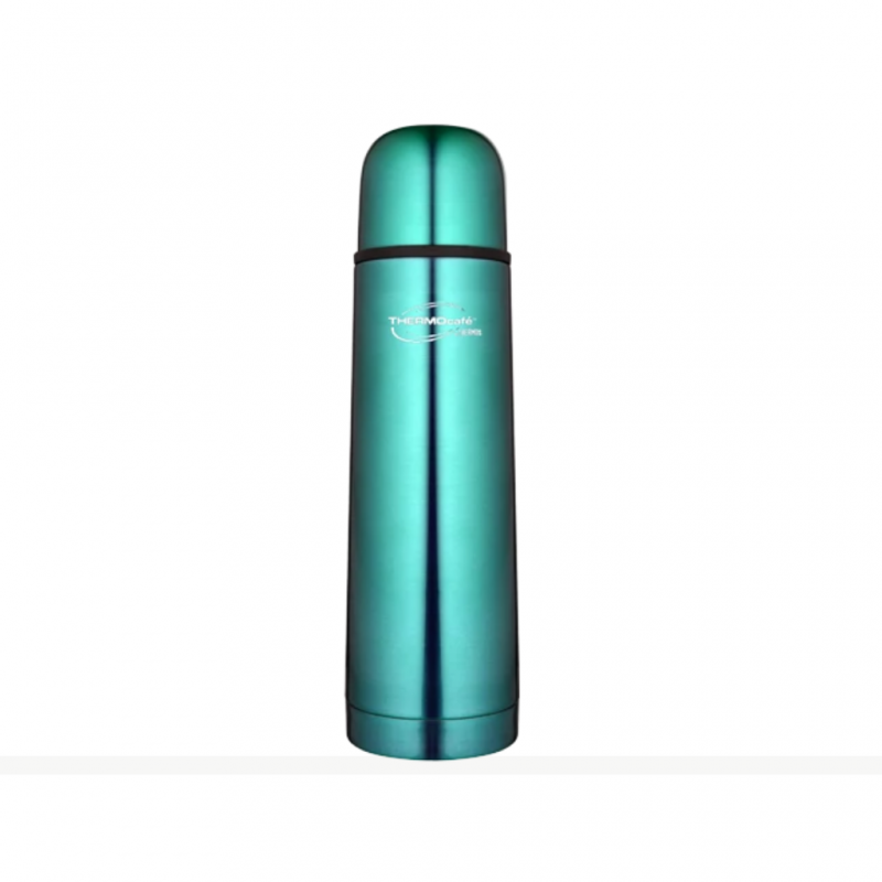 Thermos Stainless Steel Vacuum Flask (Green) 0.7L