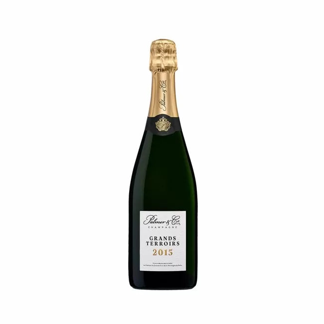 Champagne Palmer Grand Terroir 2015