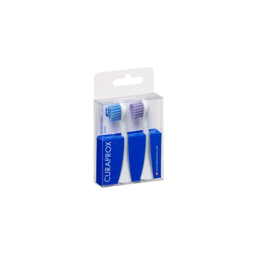 Curaprox Hydrosonic Pro 2 Brush Heads Power