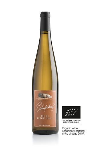 Schieferkopf Alsace Riesling Via Saint-Jacques (Bio) 2016