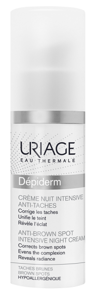 Uriage - Depiderm Crème De Nuit - 30 Ml