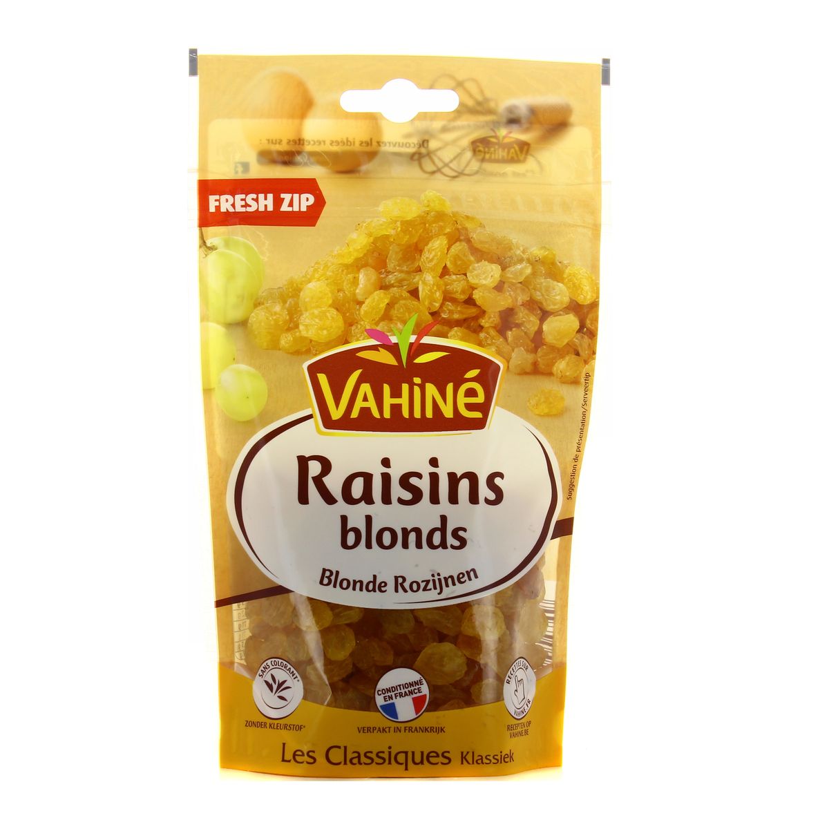 Vahiné Doy Raisin Blond 125g (Best Before: 30.05.2024)