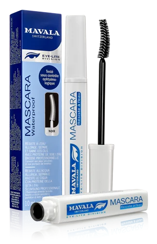 Mavala Mascara Waterproof Noir