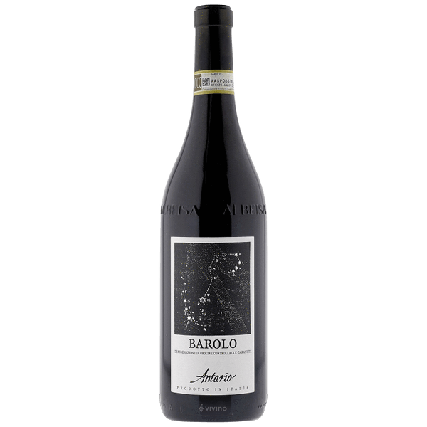 Barolo DOCG Vigneto Castelletto - Antario